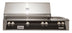 Alfresco 56-Inch Built-In Deluxe Gas BBQ Grill With Side Burner & Rotisserie