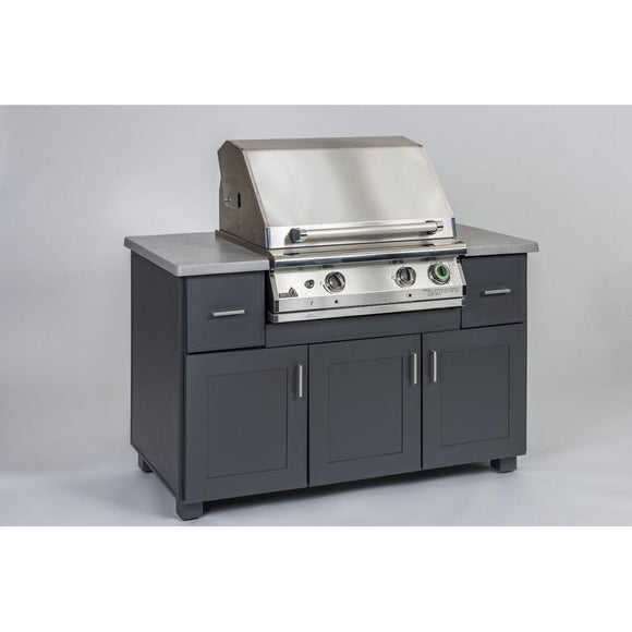 Modano 57 Inch Island for S27T Series Grills