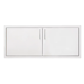 TrueFlame 40 Inch Double Access Door