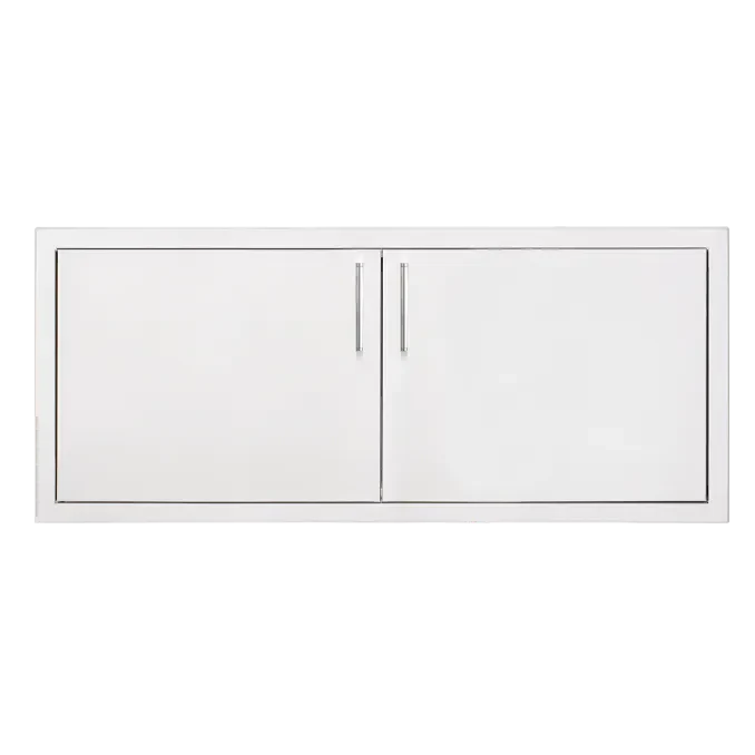 TrueFlame 40 Inch Double Access Door