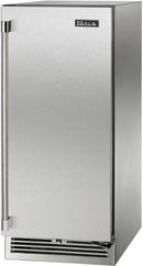 Perlick 15 Inch Outdoor Refrigerator with Solid, Glass and Panel Ready Door-6