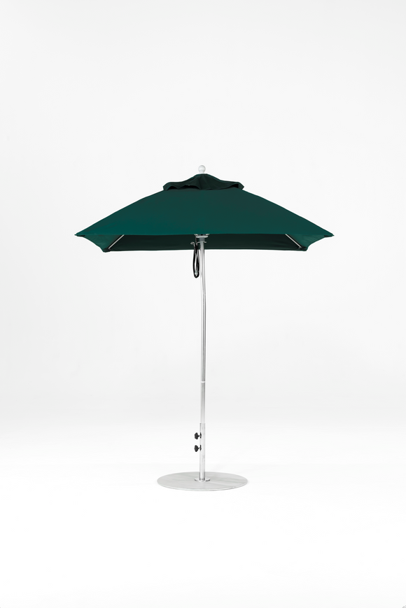 454FM-SQ-R102 Forest Green-Platinum