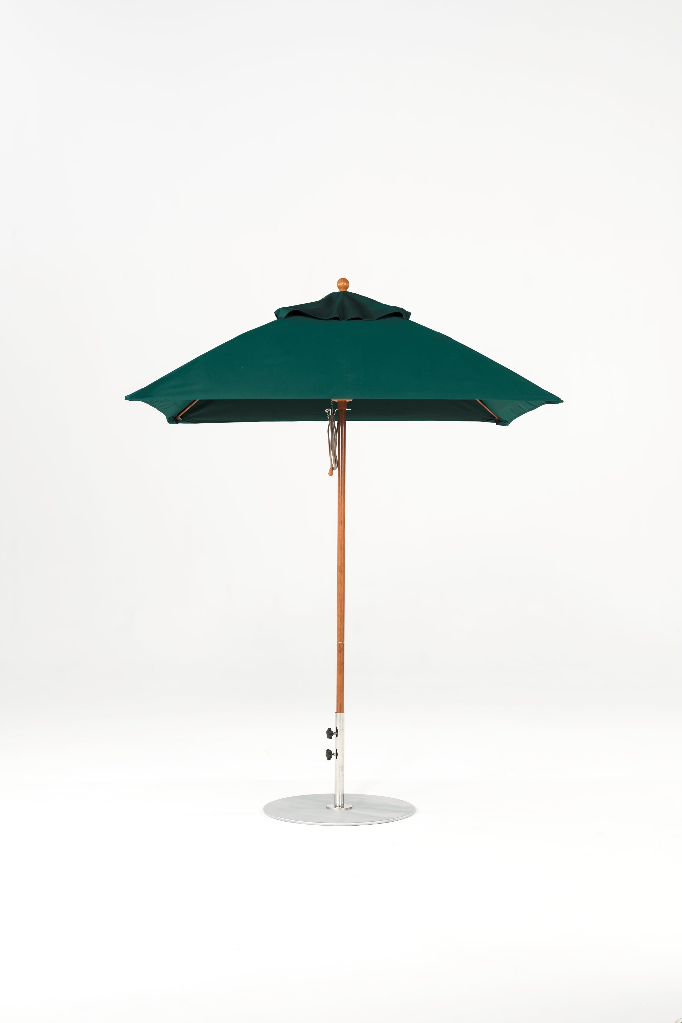 454FM-SQ-R102 Forest Green-Golden Oak