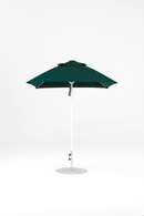 454FM-SQ-R102 Forest Green-Alpine White