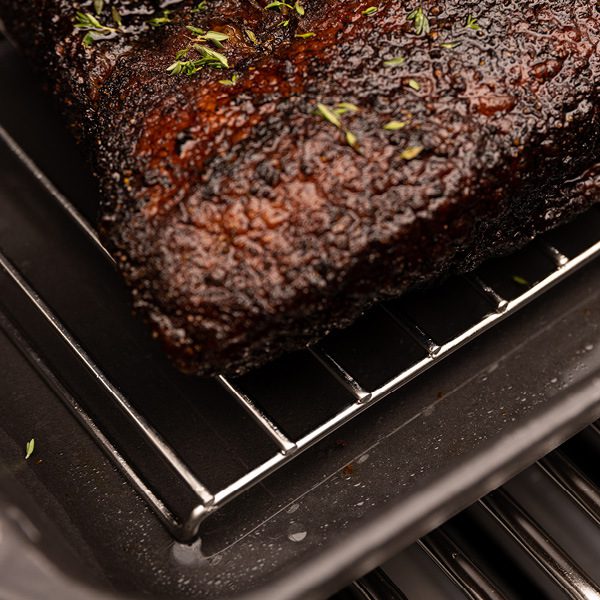 Broil King Cast Iron Multi Roaster