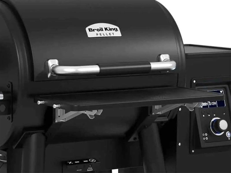 Broil King Shelf Kit for Pellet 400 Smoker and Grill