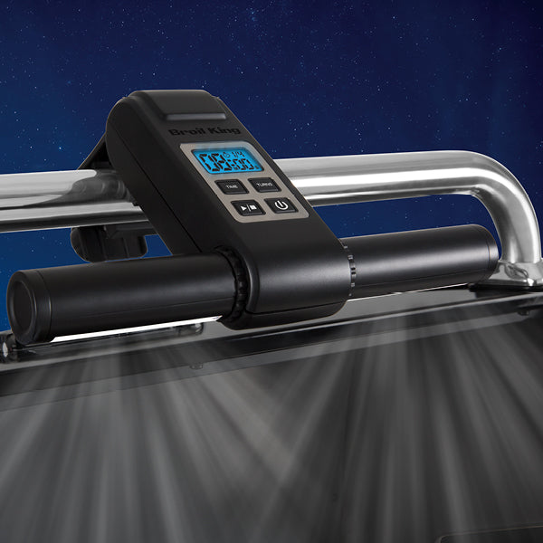Broil King  Grill Light and Timer