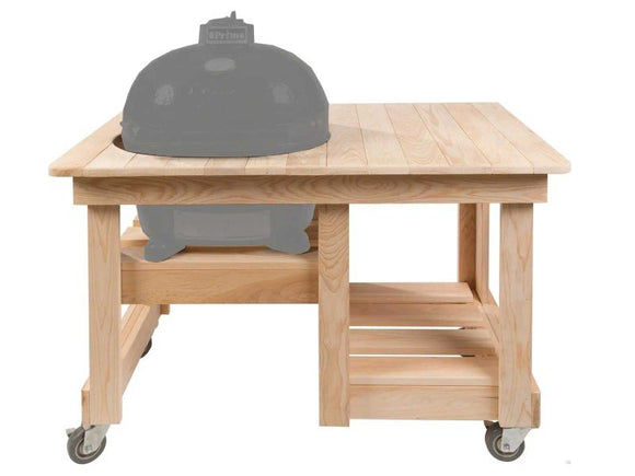 Primo Cypress Countertop Table For Oval XXL