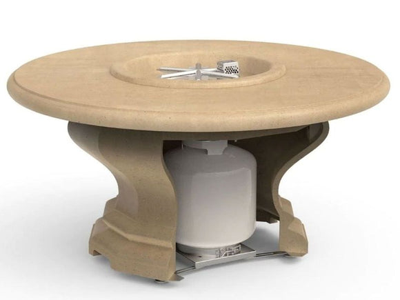 American Fyre Designs Inverted Fire Table