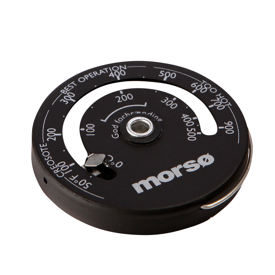 Morsø Flue Gas Thermometer