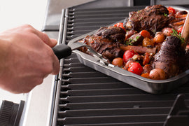 Broil King Stainless Roasting and Drip Pan