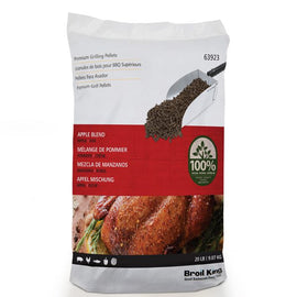 Broil King Apple Blend Wood Pellets