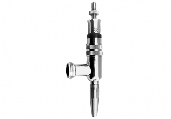 Perlick Stout Faucet - Brass with Stainless Steel Spout