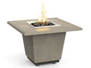 American Fyre Designs Cosmopolitan Square Fire Table