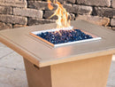 American Fyre Designs Cosmopolitan Square Fire Table