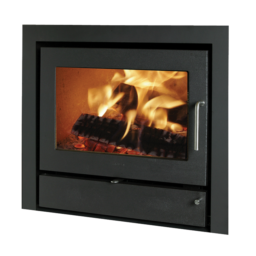 Morsø 5660 Fireplace Insert – Blower Model 