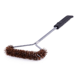 Broil King Tri-Head Palmyra Grill Brush