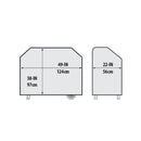 Broil King Crown Pellet 500 Grill Cover