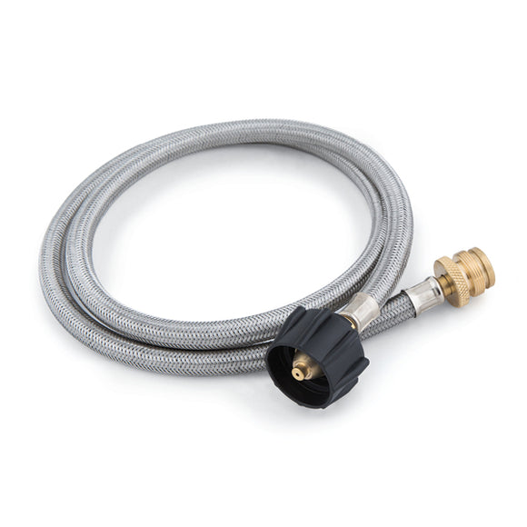 Broil King  Braided Stainless 4ft Hose