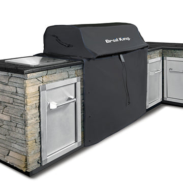 Broil King Imperial 600’s Built-In Grill Cover