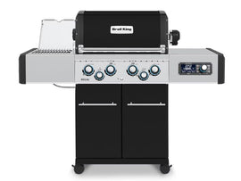 Broil King Regal Q 490 Pro IR 4-Burner Gas Grill