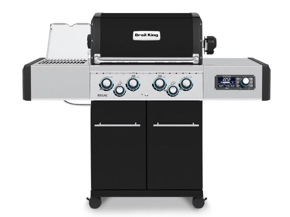 Broil King Regal Q 490 Pro IR 4-Burner Gas Grill
