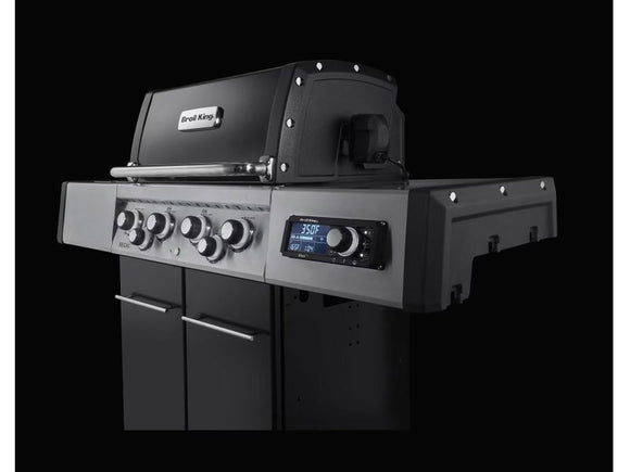 Broil King Regal Q 490 Pro IR 4-Burner Gas Grill