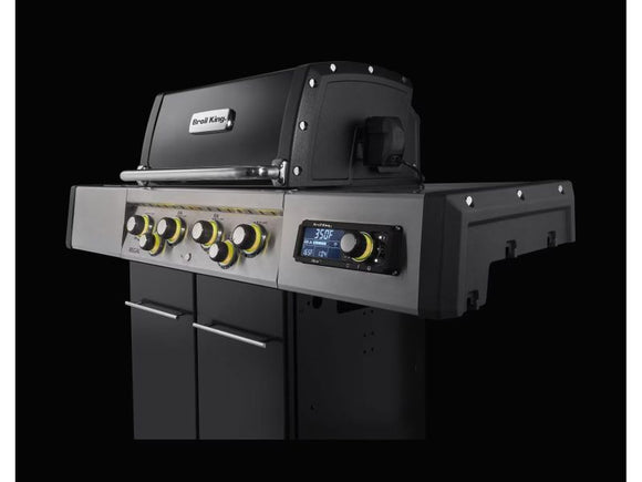Broil King Regal Q 490 Pro IR 4-Burner Gas Grill