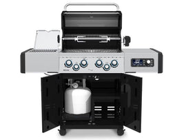 Broil King Regal Q 490 Pro IR 4-Burner Gas Grill
