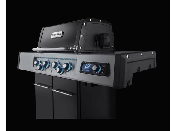 Broil King Regal Q 490 Pro IR 4-Burner Gas Grill