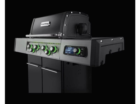 Broil King Regal Q 490 Pro IR 4-Burner Gas Grill