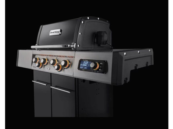 Broil King Regal Q 490 Pro IR 4-Burner Gas Grill