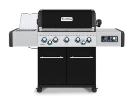 Broil King Regal Q 590 Pro IR 5-Burner Gas Grill