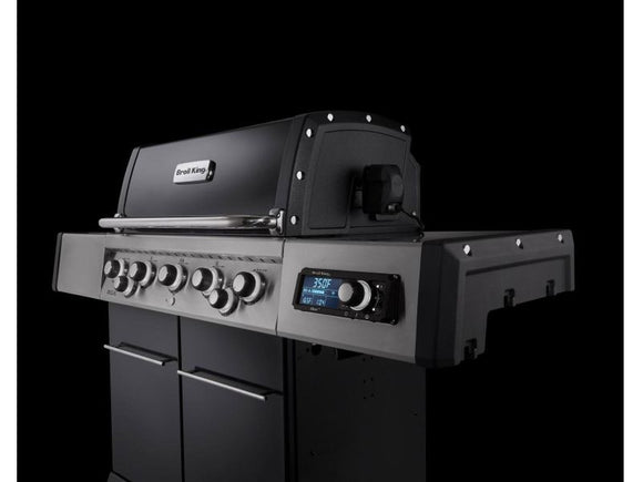 Broil King Regal Q 590 Pro IR 5-Burner Gas Grill