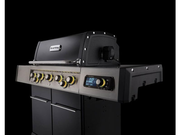 Broil King Regal Q 590 Pro IR 5-Burner Gas Grill