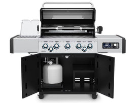 Broil King Regal Q 590 Pro IR 5-Burner Gas Grill