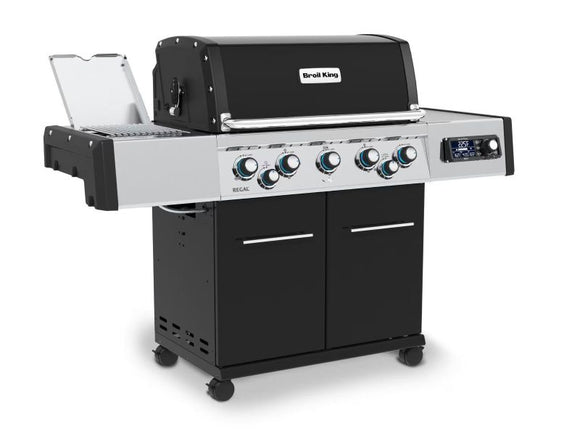 Broil King Regal Q 590 Pro IR 5-Burner Gas Grill
