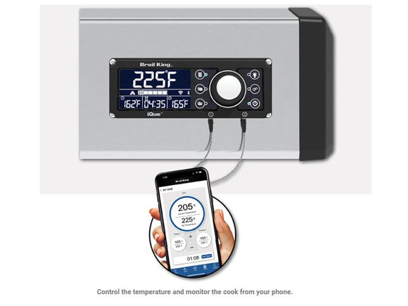 Broil King Regal Q 590 Pro IR 5-Burner Gas Grill