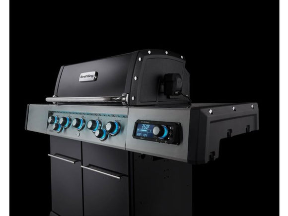 Broil King Regal Q 590 Pro IR 5-Burner Gas Grill