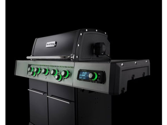Broil King Regal Q 590 Pro IR 5-Burner Gas Grill