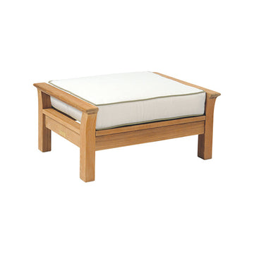 Kingsley Bate Chelsea Deep Seating Ottoman