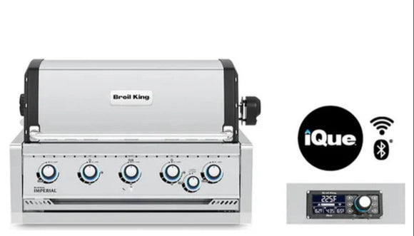 Broil King Imperial QS 570 Built-in Gas Grill - 38 Inch