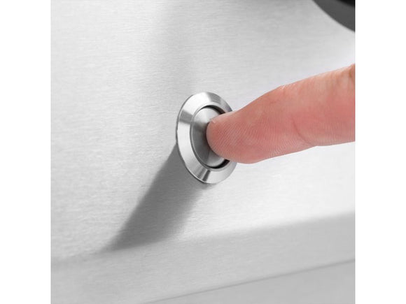 Broil King Imperial QS 570 Built-in Gas Grill - 38 Inch