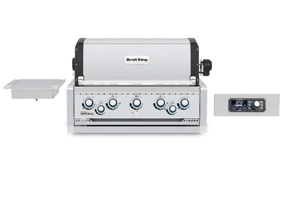 Broil King 38 Inch Built-In Gas Grill Imperial QS590