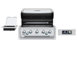 Broil King 38 Inch Built-In Gas Grill Imperial QS590