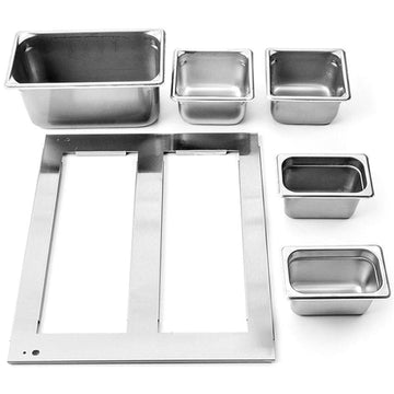 True Drawer Pan Kit
