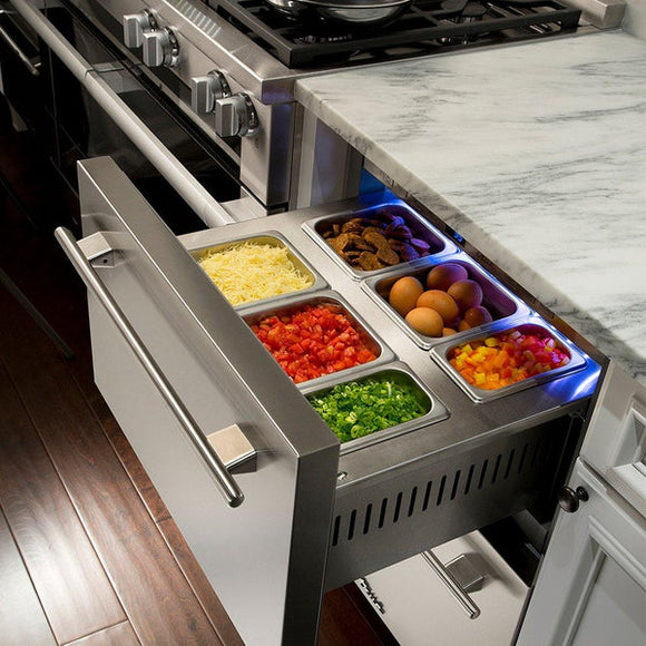 True Drawer Pan Kit