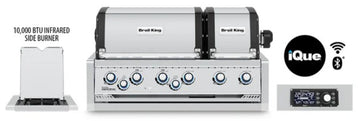 Broil King Imperial™ QS 670 Built-In 44 Inch