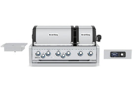 Broil King Imperial QS690 6-Burner Built-In Gas Grill