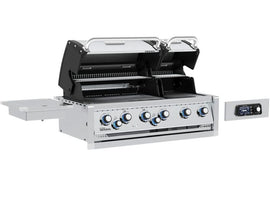 Broil King Imperial QS690 6-Burner Built-In Gas Grill